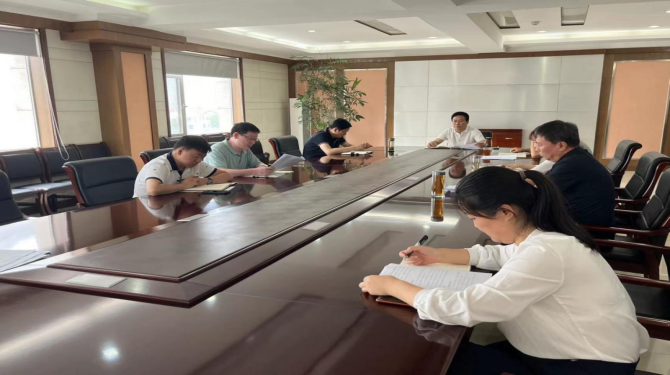 新征程 再出發(fā) || 市投資公司、頤信養(yǎng)老召開2022年上半年經(jīng)營分析會