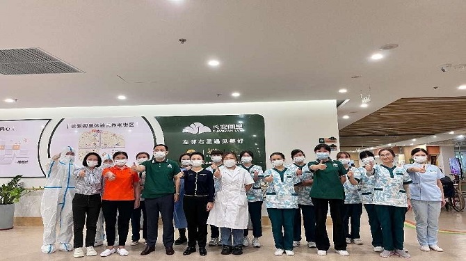 疫情防控不松懈，應急演練筑防線