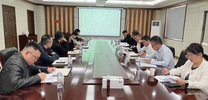 這個項目建設(shè)推進會召開！