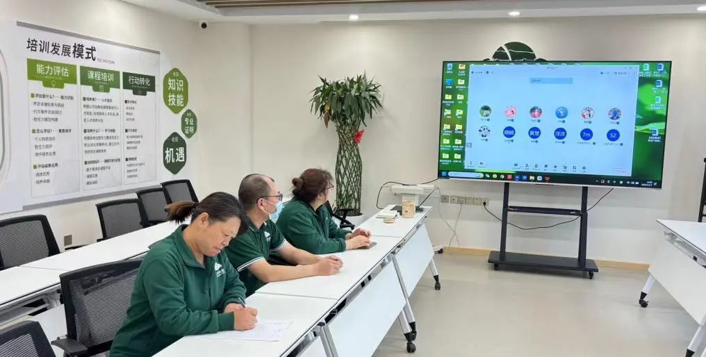 加強(qiáng)院內(nèi)感染預(yù)防，頤信養(yǎng)老公司在行動(dòng)！