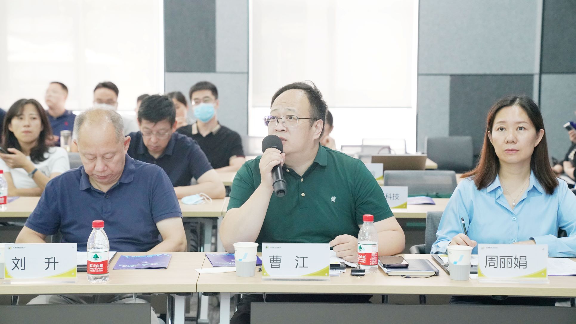 搭平臺促轉(zhuǎn)化！“科創(chuàng)中國”高端裝備專場路演活動召開