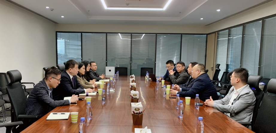 恒信資本、招商局資本與西咸集團開展兩鏈融合產(chǎn)業(yè)基金合作座談會