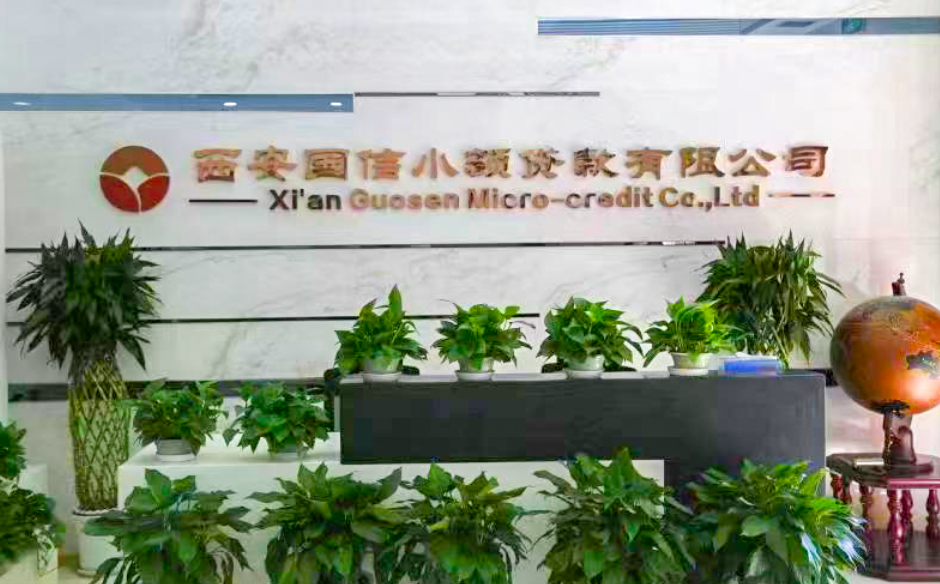 國信小貸再賦能，小支點撬動“專精特新”大能量！