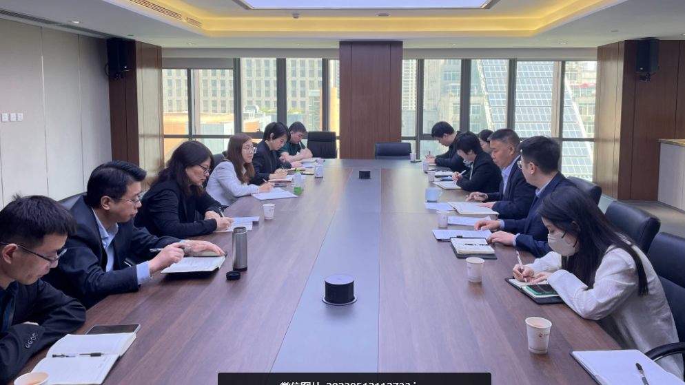 公司召開全資子公司法律事務體系建設(shè)、法律事務監(jiān)督管理及支撐需求調(diào)研會