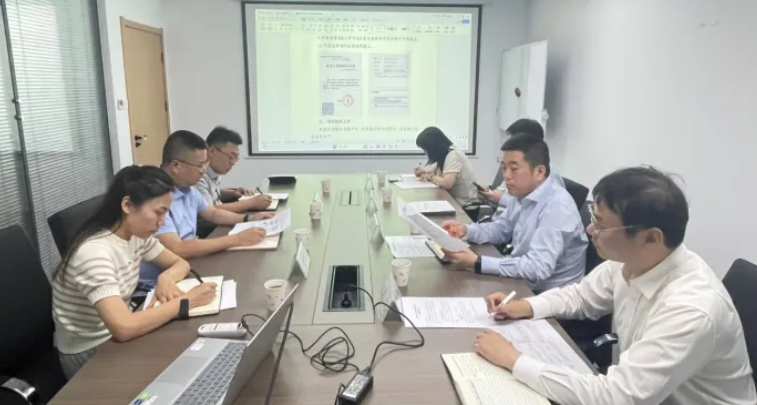 經(jīng)營計(jì)劃落實(shí)專項(xiàng)調(diào)研，持續(xù)推進(jìn)中...